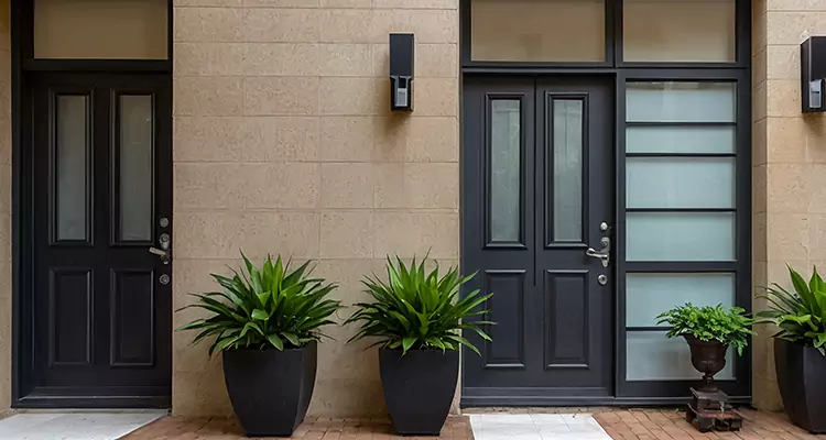 Impact Entry Doors Repair in Titusville, FL