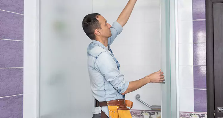Glass Sliding Door Repair Near You in ⁣ Titusville, FL