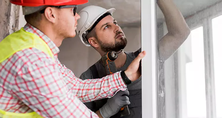 Steel Casement Window Restoration in Titusville, FL