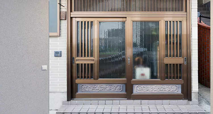 Wood Screen Porch Door in Titusville, FL
